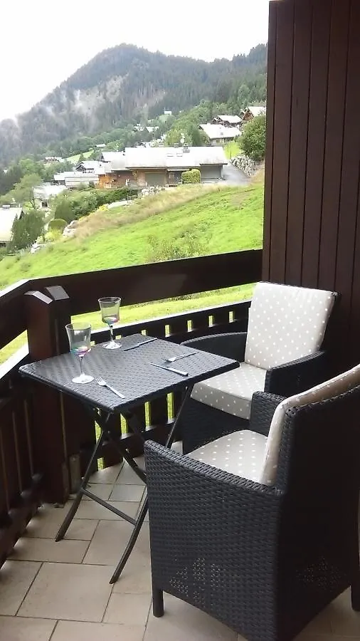 Modern Apartment In Chatel With Fantastic Views 0*,  France