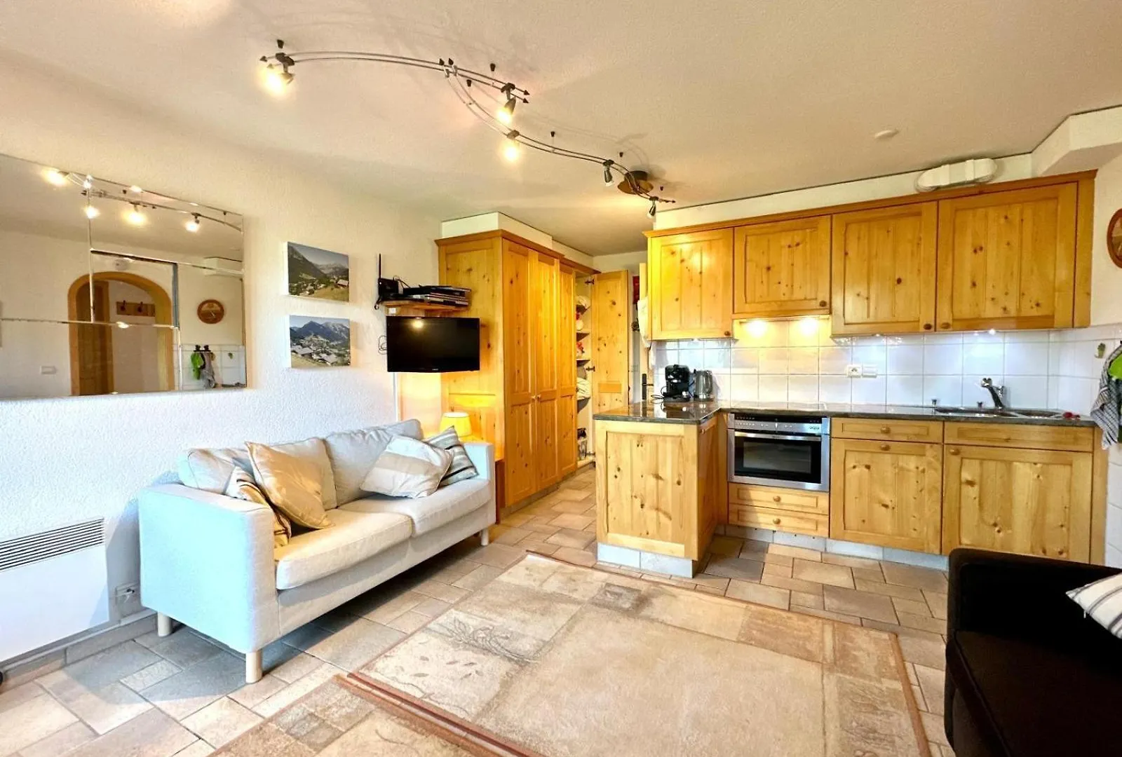 Modern Apartment In Chatel With Fantastic Views France